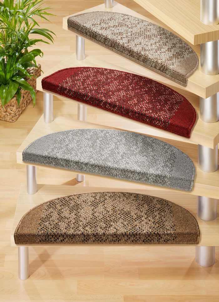 Hochwertige Stufenmatten 