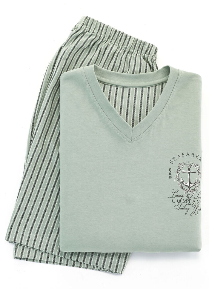 Zweierpack Shortys mit V-Ausschnitt 