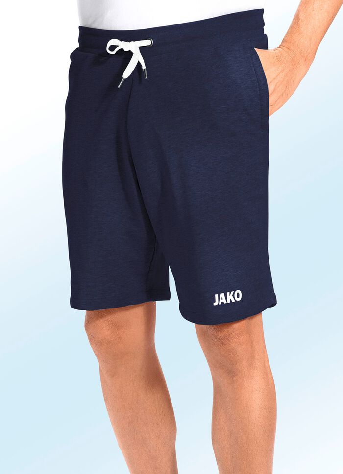 &laquo;Jako&raquo;-Shorts in 3 Farben MARINE