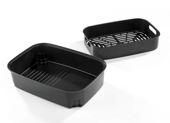 Ein Muss f&uuml;r alle Grillfans: Multigrill mit Heissluft 