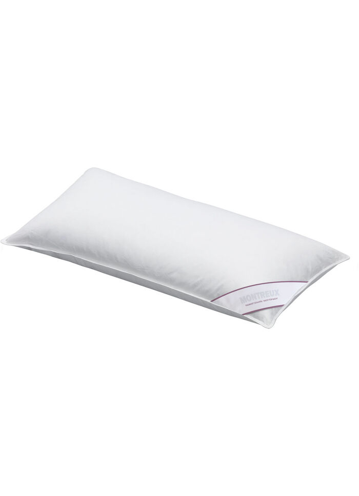 Kissen Montreux von Spessarttraum WEISS