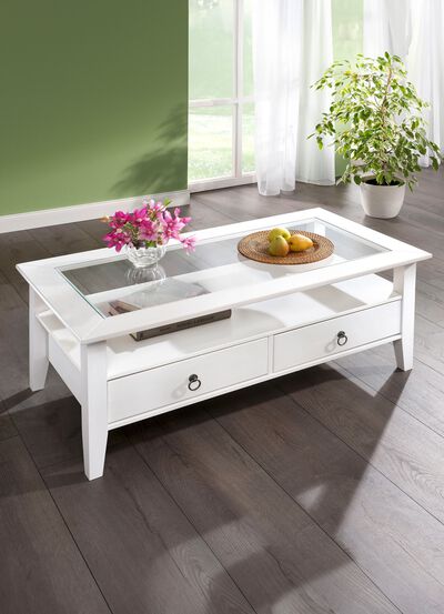 Couchtisch in 2 Gr&ouml;ssen 