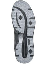 Slipper mit angenehmer Polsterung SCHWARZ