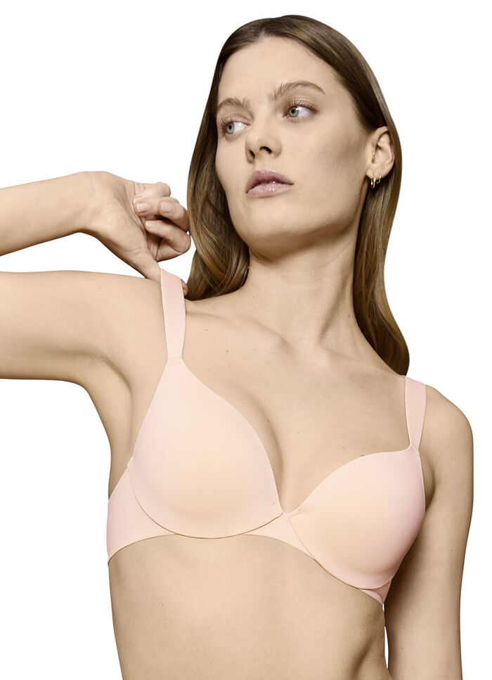 BH Cup BBody Make-up Illusion  Bügel-BH für ein zauberhaftes Décolleté PUDER