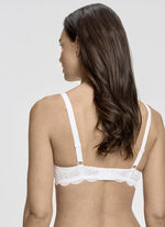 Susa Push-up Dirndl-BH für ein traumhaftes Decoletté WEISS