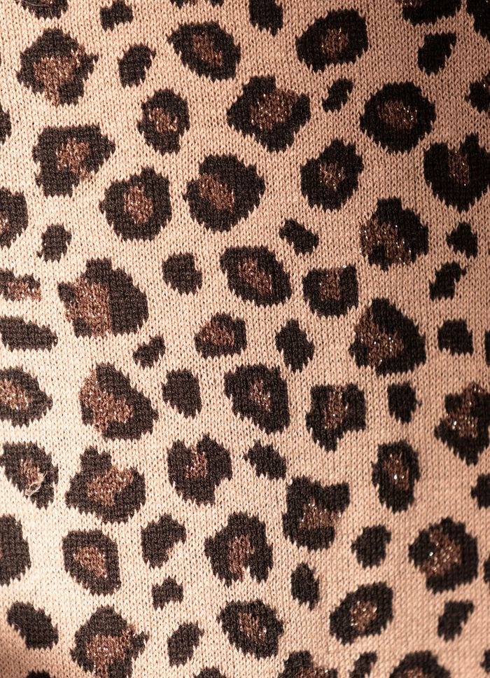 Pullover mit Glitzereffekt 