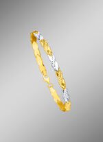 Charmantes Armband in Bicolor 