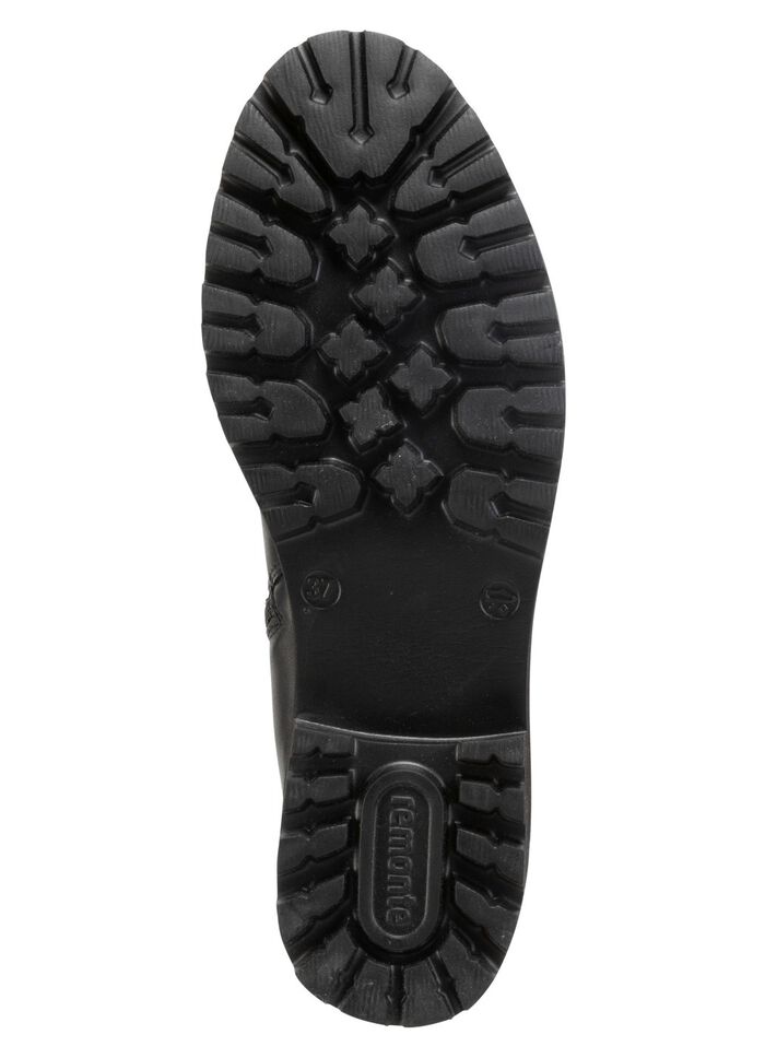 Remonte, modische Damen-Stiefeletten, Winterschuhe, Weite G, mit herausnehmbarem Fu&szlig;bett 