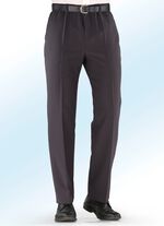 Schlupfhose von &laquo;Klaus Modelle&raquo; in 4 Farben  DUNKELGRAU