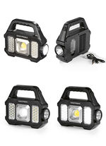 Solar-Arbeitslampe von EASYmaxx