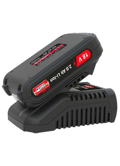 Ladeger&auml;t &amp; Akkupack Starter Kit 