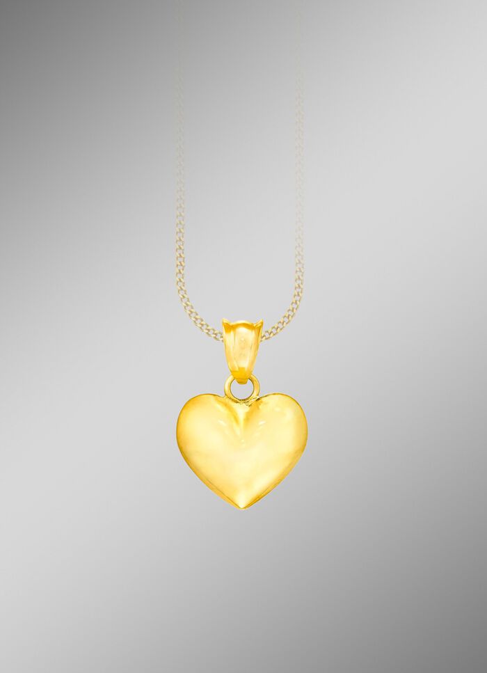 S&uuml;sser Herz Anh&auml;nger  