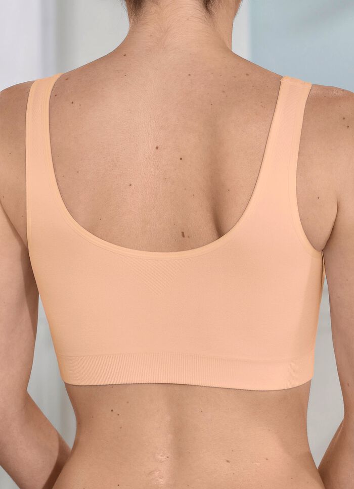 BH mit praktischem Vorderverschluss 