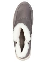 ELENA EDEN, gef&uuml;tterte Damen-Boots, Winterschuhe, Weite H, mit herausnehmbarem Fussbett 