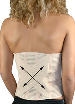 Orthop&auml;discher Bauch- und R&uuml;ckenst&uuml;tzg&uuml;rtel 