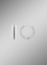 Kraftvolle und markante Klappcreolen 