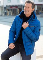 Steppkurzjacke von &laquo;New Canadian&raquo; 