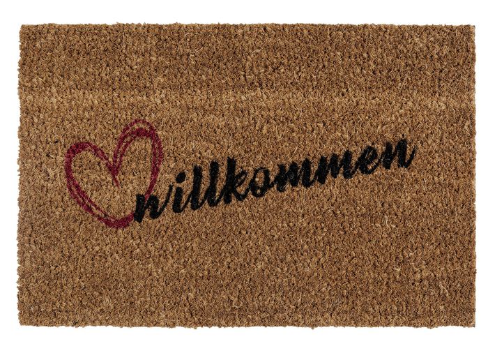 Hochwertige Kokosfussmatte 