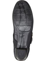 ELENA EDEN, schicke Damen-Pumps, Weite G, mit herausnehmbarem Fussbett SCHWARZ