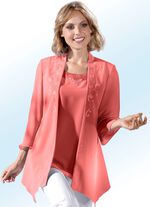 Extravagantes, 2-teiliges Blusen-Set  