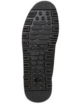 Stiefelette mit Frontreissverschluss SCHWARZ