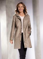 Kurzmantel in 2 Farben CAMEL