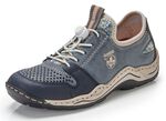 Rieker, sportliche Damen-Sneaker, mit herausnehmbarem Fussbett 
