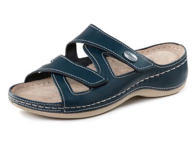 ELENA EDEN Pantolette aus Nappaleder 