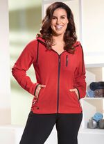 Fleecejacke von &laquo;LPO&raquo; 