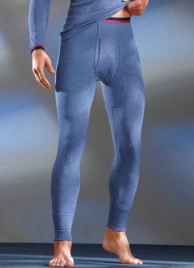 Permatherm Zweierpack Unterhosen, lang, Winterw&auml;sche 