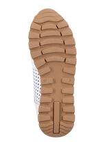 Andrea Conti Sneaker aus Nappaleder 