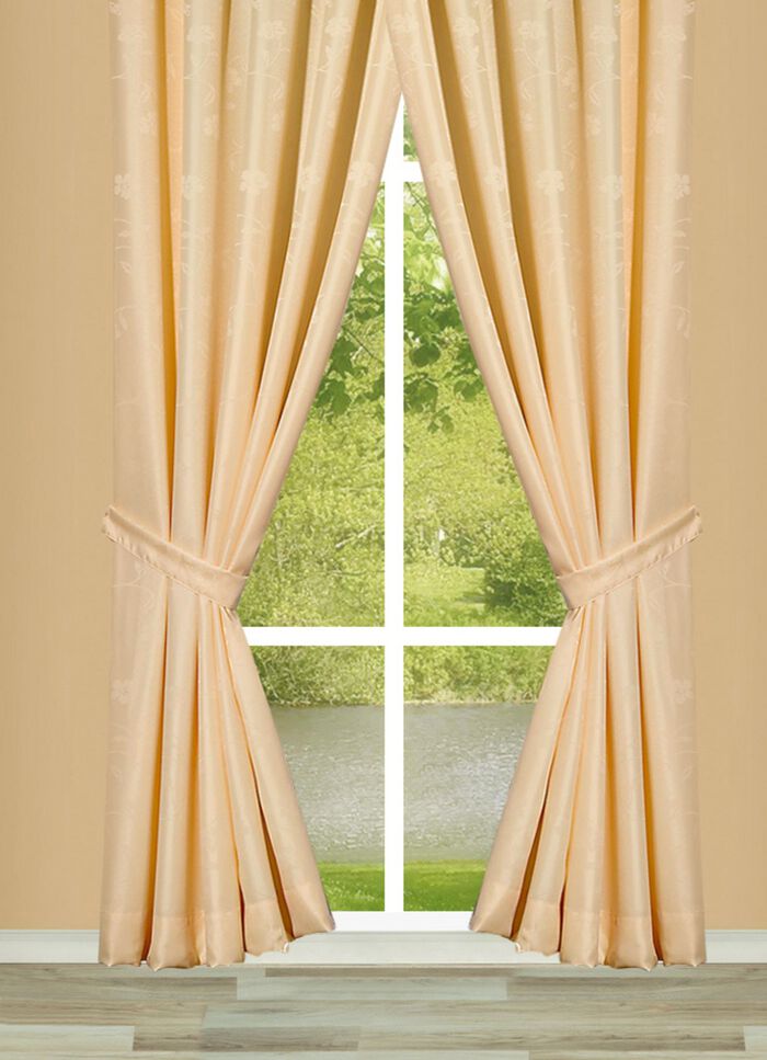 Exquisite Tag/Nachtvorhang-Garnitur, verschiedene Farben 