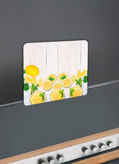 Wenko Wandblende aus Glas 