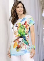 Buntes Statement-Armband 