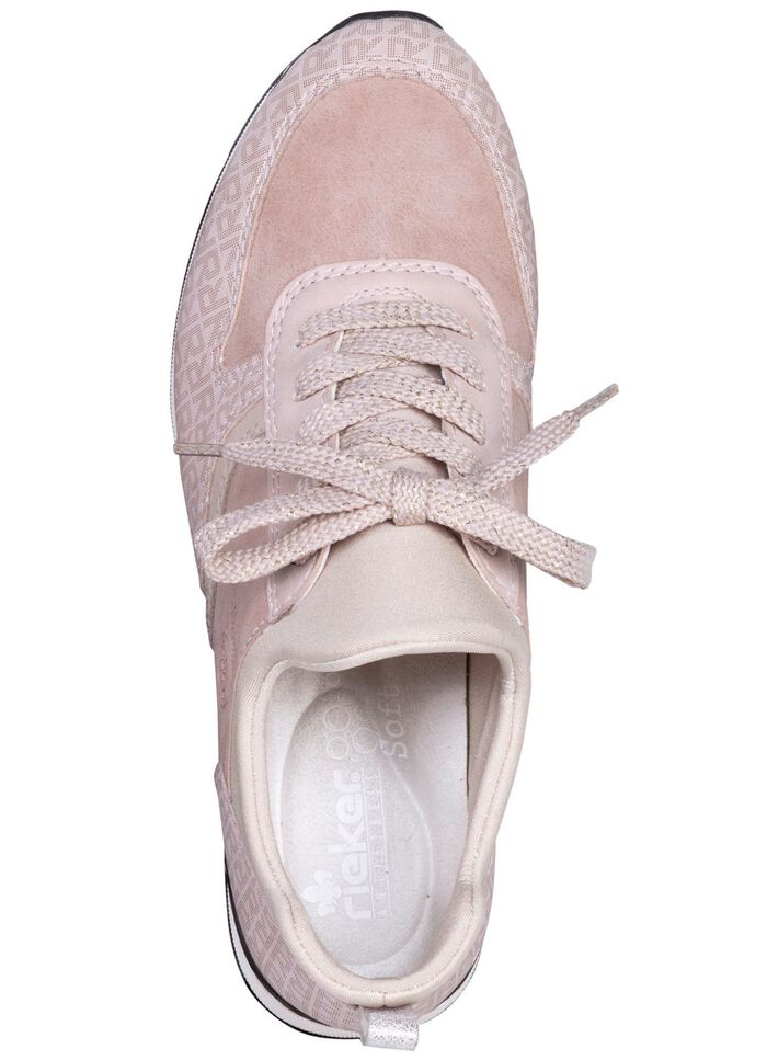 Rieker Sneaker mit Zierschn&uuml;rung 