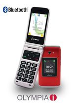 Olympia VITUS 4G Klapphandy mit Grosstasten 