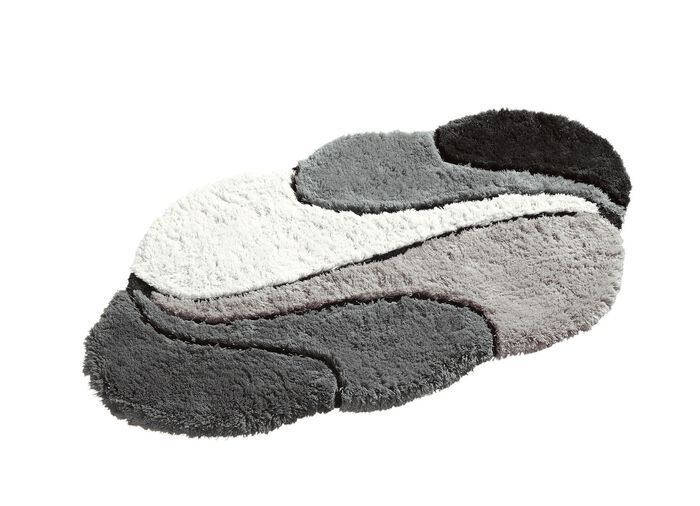 &laquo;Glenette&raquo; Badgarnitur in verschiedenen Farben ANTHRAZIT