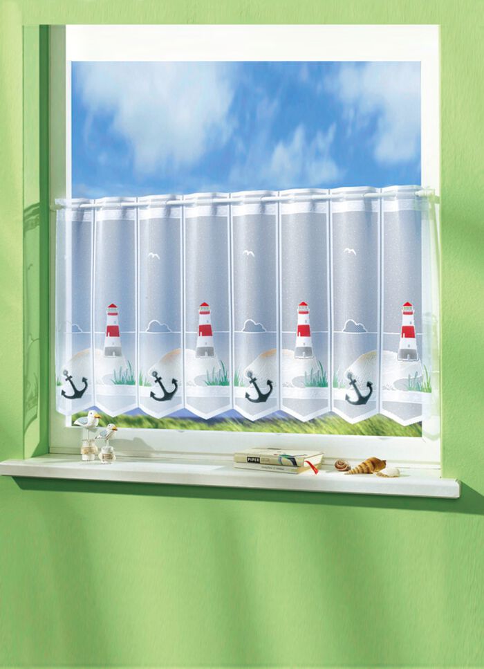 Kurzstore &laquo;Leuchtturm&raquo; 