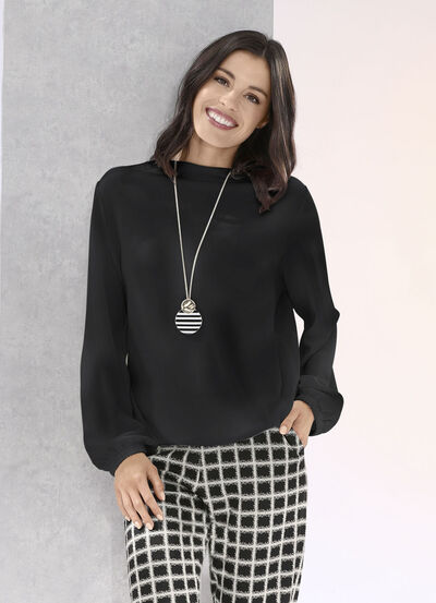 Trageangenehmes Shirt in 2 Farben 