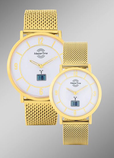 Master Time Funk-Partneruhren 