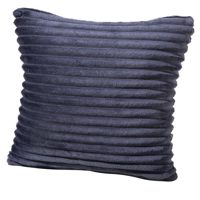 Weicher Cord-Kissenbezug 