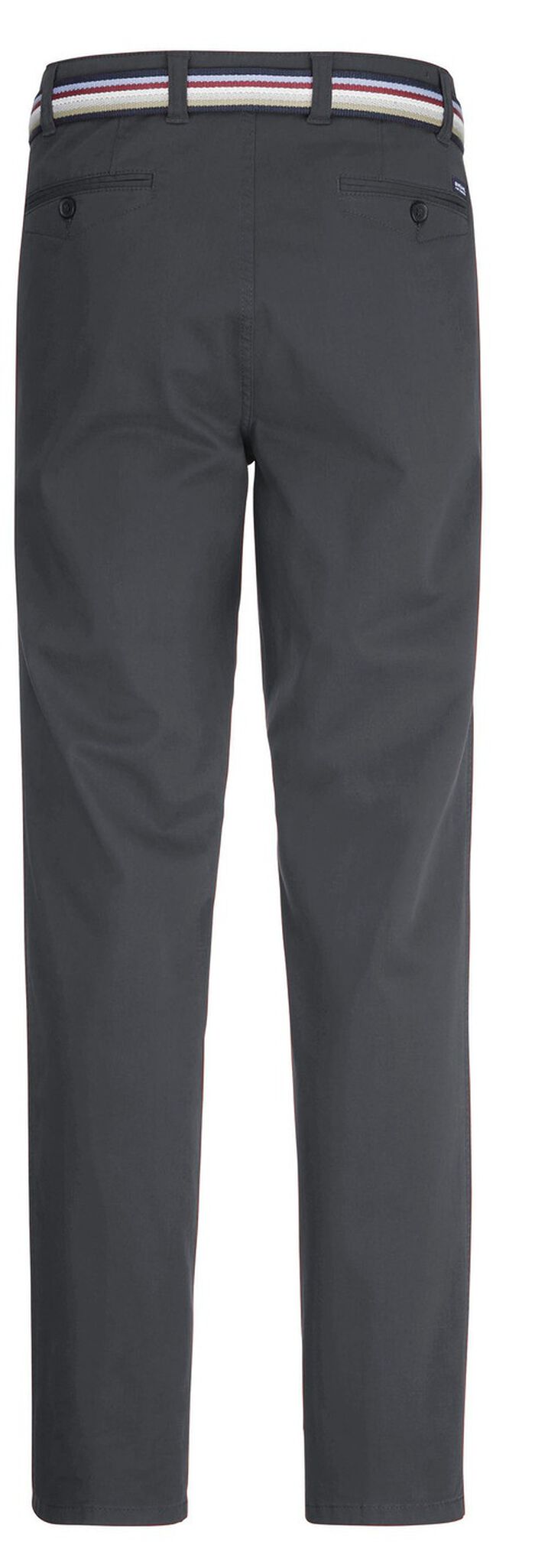 &laquo;Br&uuml;hl&raquo;-Hose mit G&uuml;rtel in 3 Farben 