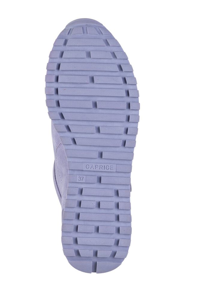 Caprice, trendige Damen-Sneaker, Weite G, mit herausnehmbarem Fussbett 