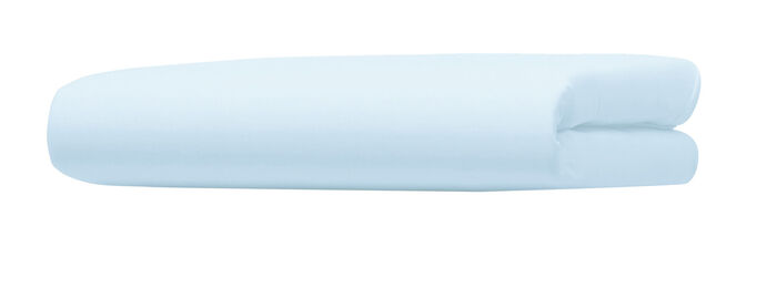 Jersey-Stretch-Elasthan-Spannbetttücher Deluxe in hochwertiger Qualität BLAU