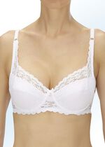 Naturana Zweierpack B&uuml;gel-BH 2X WEISS