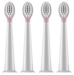 Zahnb&uuml;rstenaufsatz, 4er Set Kinder 