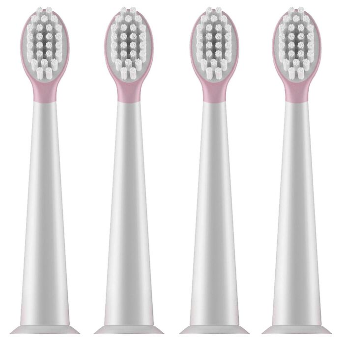 Zahnb&uuml;rstenaufsatz, 4er Set Kinder 