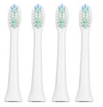 Zahnb&uuml;rstenaufs&auml;tze, 4er Set 