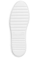 Peter Kaiser Schn&uuml;r-Sneaker aus Nappaleder 