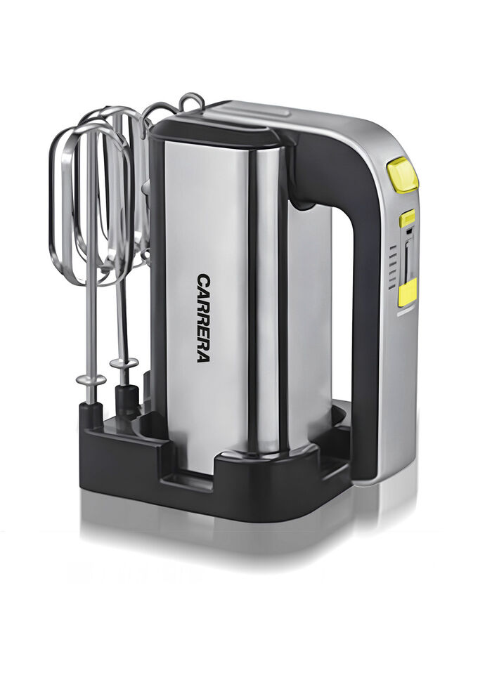 Carrera Handmixer mit Aufbewahrungsstation 